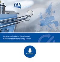 Download Unternehmensbroschüre GLS Logistik Dental Handel